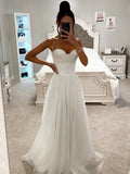 Yooulike A-Line Prom Glittering Dress Cowl Neck Bronzing Spaghetti Straps Sleeveless Elegant Evening Party Ceremony Maxi Dress